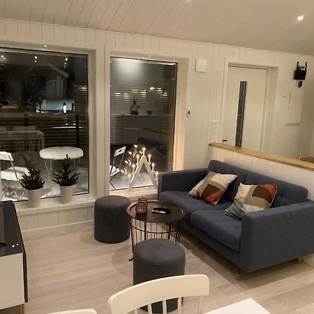 JärvsöEkberg Annexet别墅 外观 照片