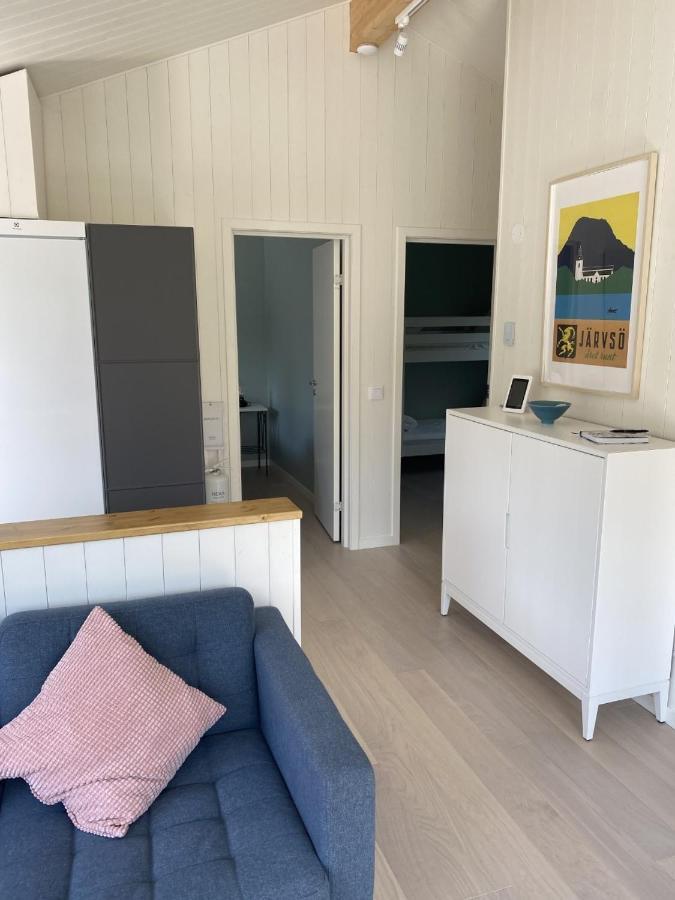 JärvsöEkberg Annexet别墅 外观 照片