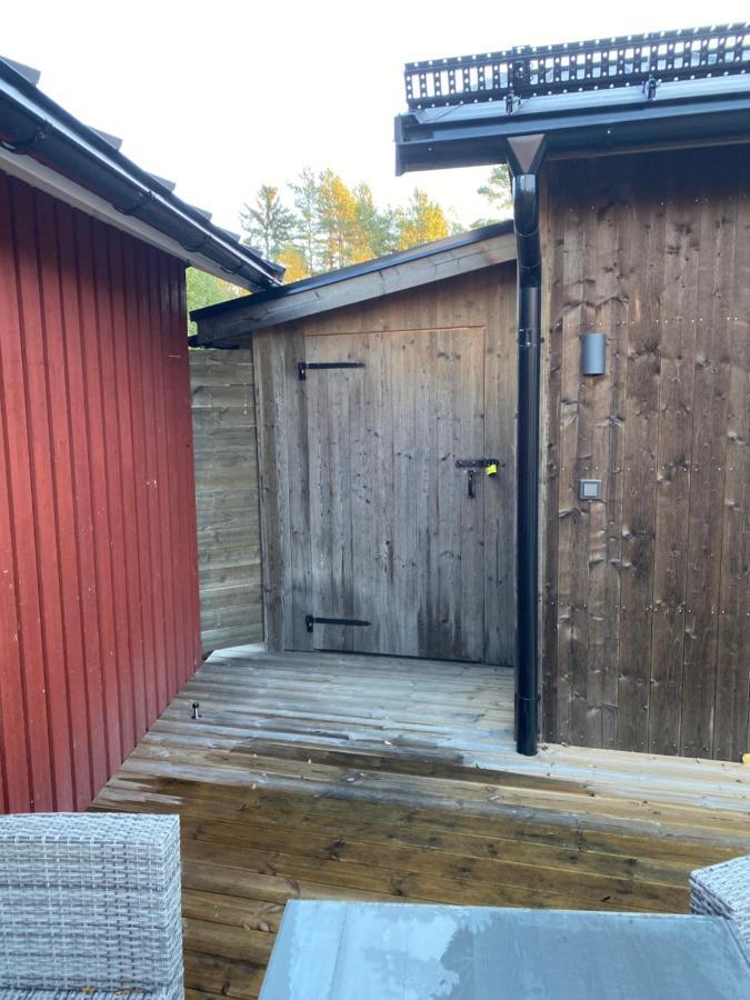 JärvsöEkberg Annexet别墅 外观 照片